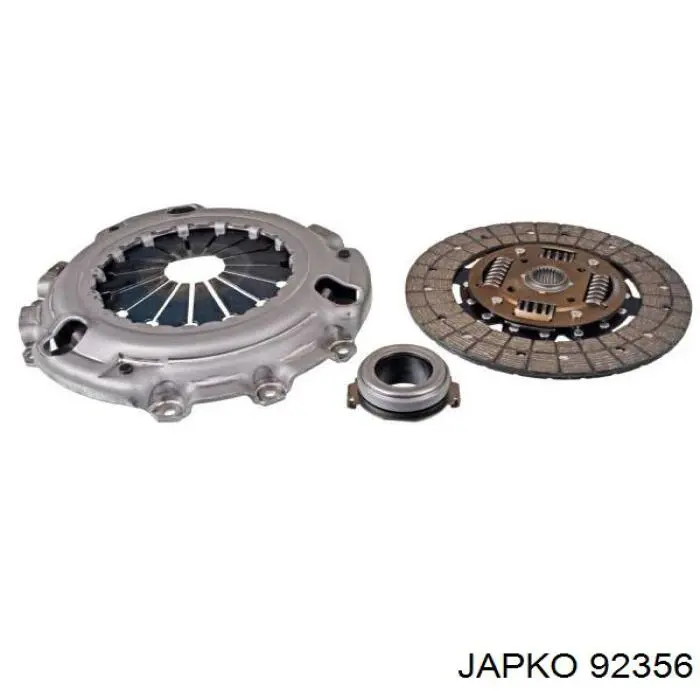 Зчеплення 4118919 Ford