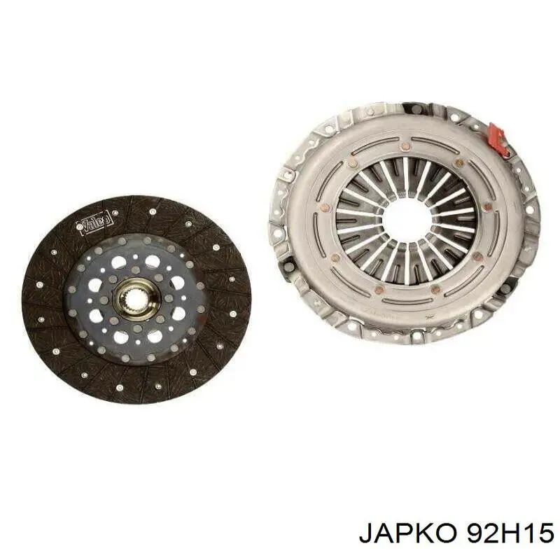 Зчеплення 3000954065 Sachs