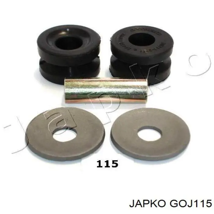 Сайлентблок розтяжки переднього нижнього важеля Japko GOJ115 ціна, від 6.23 USD