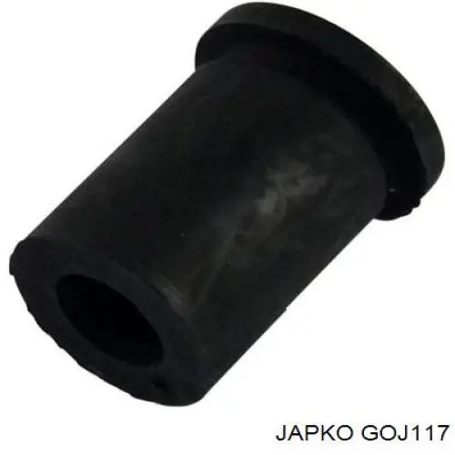 Сайлентблок сережки ресори Japko GOJ117 ціна, від 1.95 USD