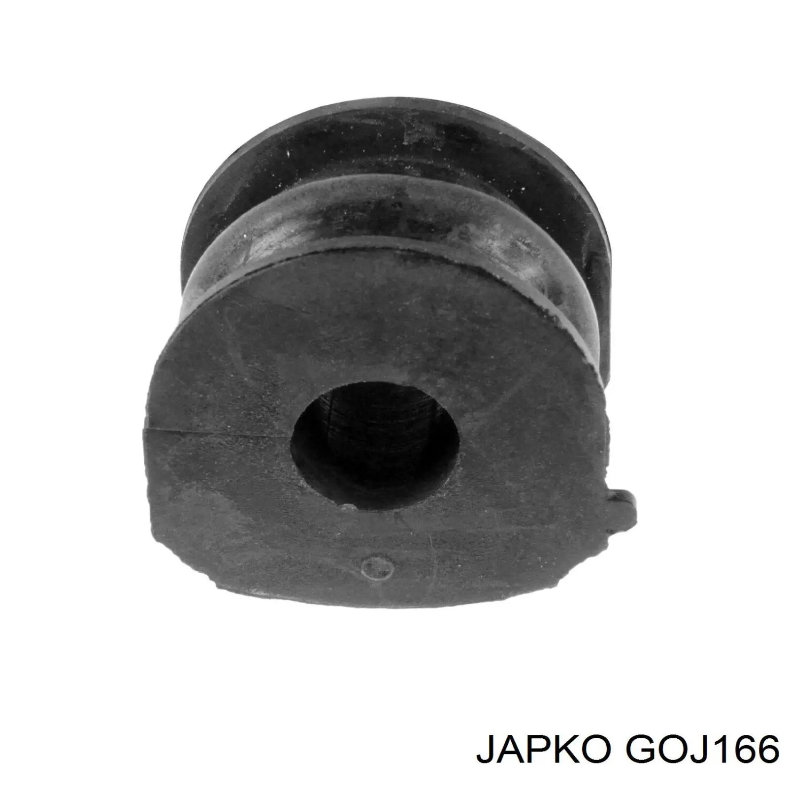 Втулка стабілізатора заднього GOJ166 Japko