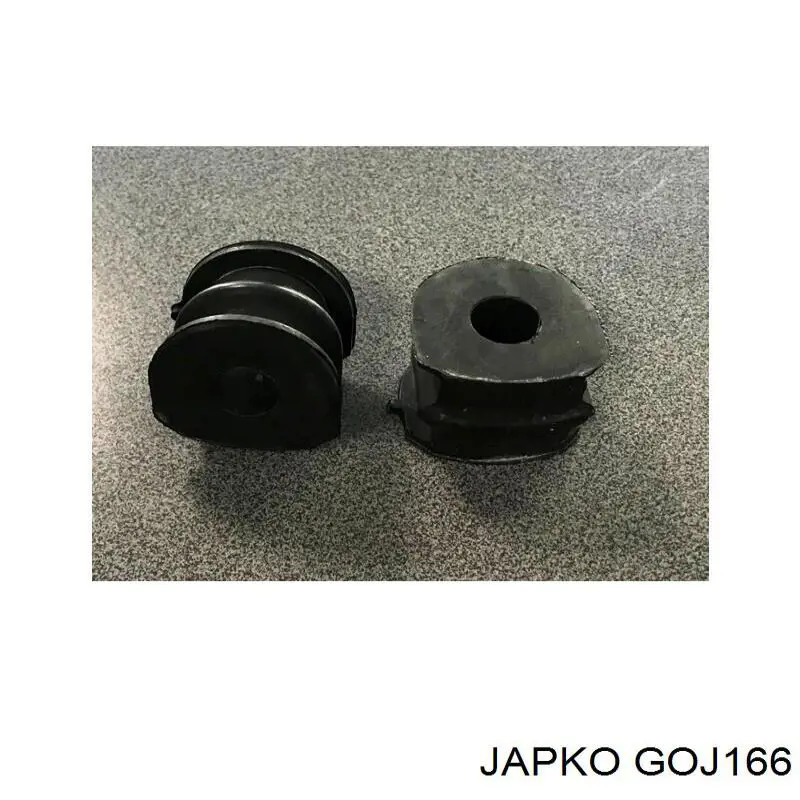 Втулка стабілізатора заднього Japko GOJ166 ціна, від 2.37 USD