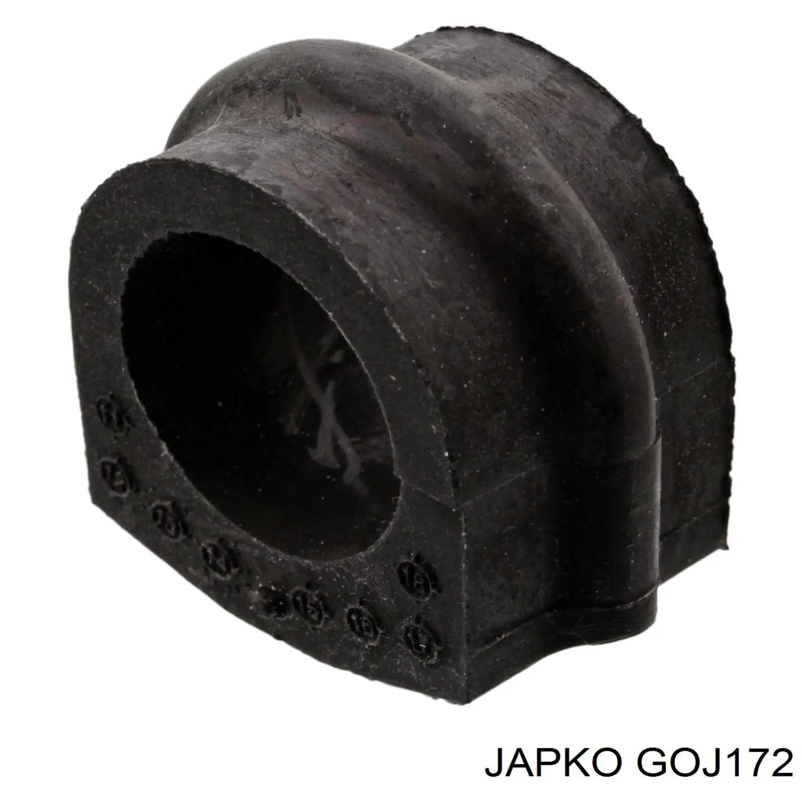 GOJ172 Japko втулка стабілізатора переднього