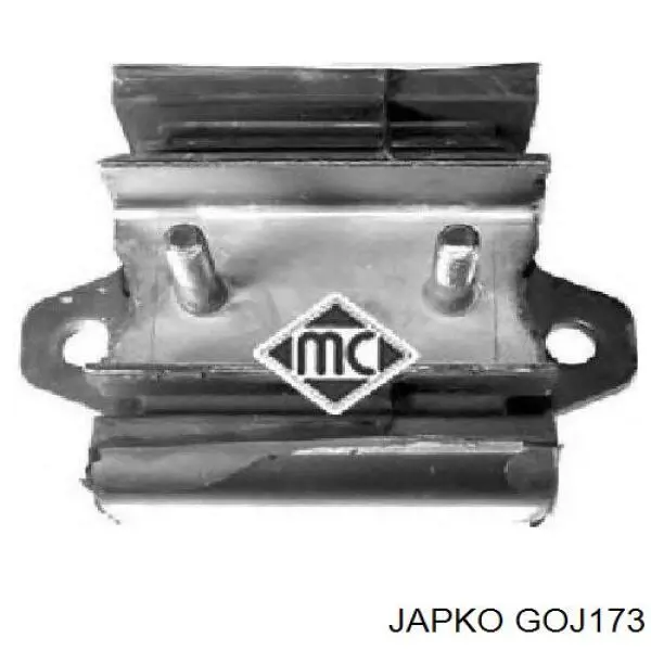 GOJ173 Japko Задня подушка двигуна