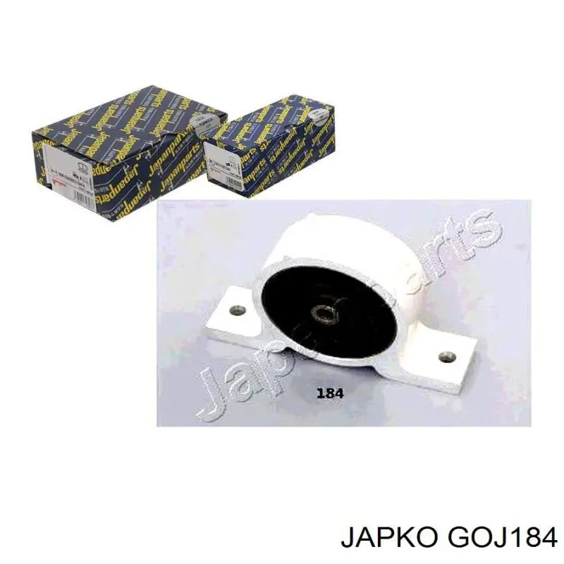 Подушка (опора) двигуна, передня Japko GOJ184 ціна, від 28.92 USD