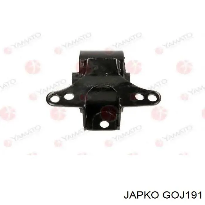 Подушка (опора) двигуна, задня Japko GOJ191 ціна, від 21.93 USD