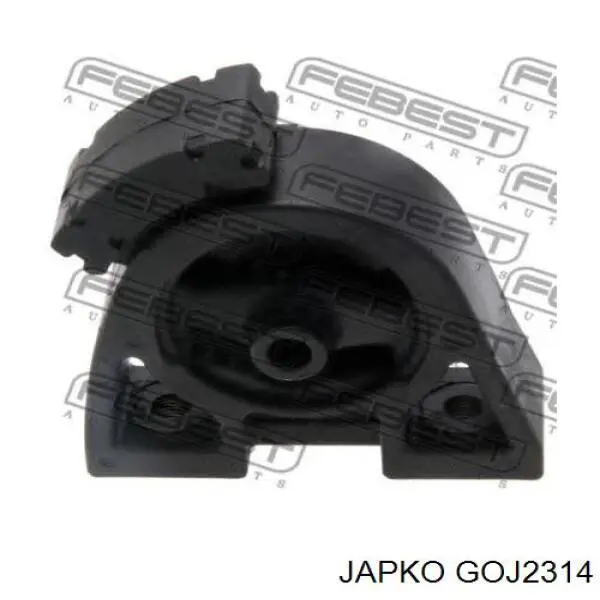 GOJ2314 Japko подушка (опора двигуна, права)