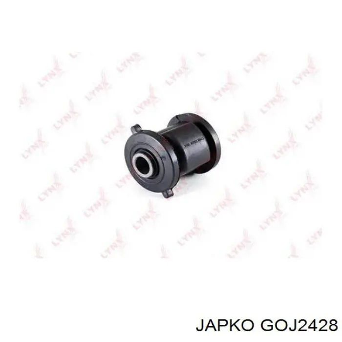 Сайлентблок цапфи задньої Japko GOJ2428 ціна, від 4.99 USD