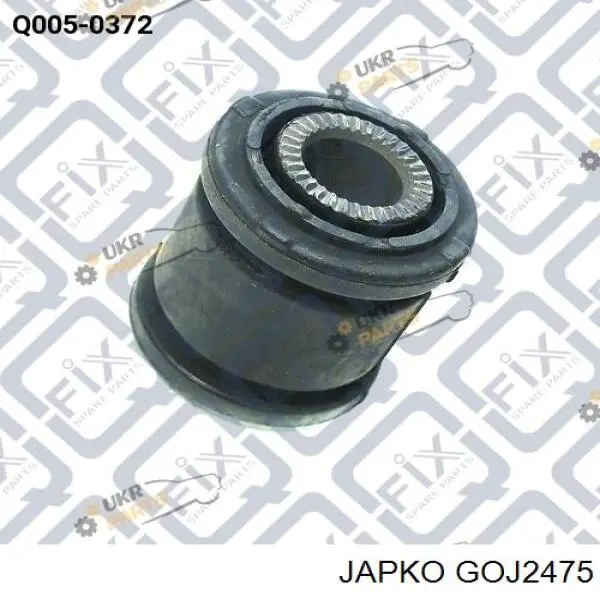Сайлентблок цапфи задньої Japko GOJ2475 ціна, від 4.34 USD