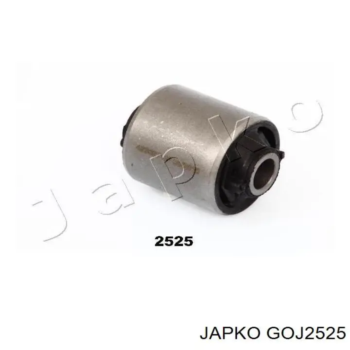 GOJ2525 Japko Сайлентблоки поздовжніх важелів передньої підвіски