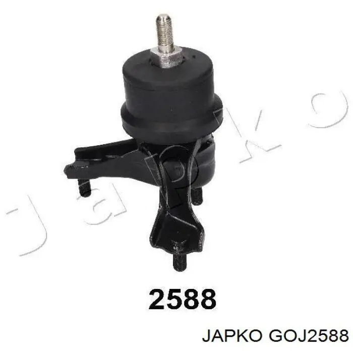 GOJ2588 Japko подушка (опора двигуна, права)
