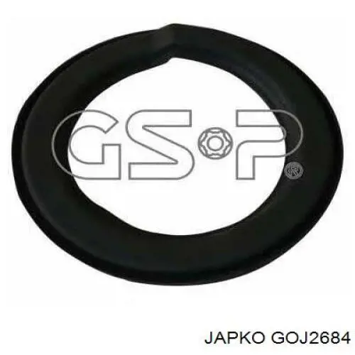 Проставка (гумове кільце) пружини передньої, нижня Japko GOJ2684 ціна, від 4.85 USD