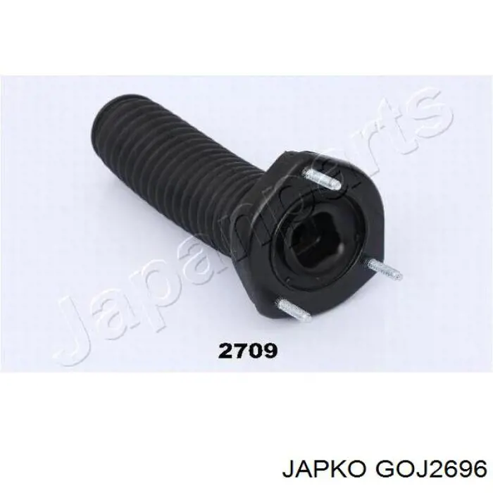 Опора пружини задньої правої Japko GOJ2696