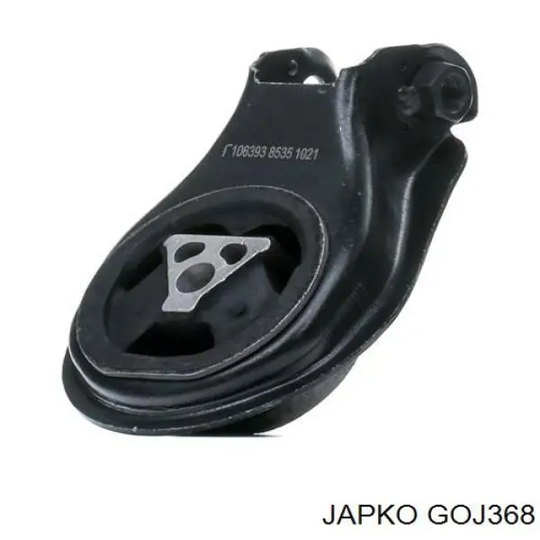 Подушка (опора) двигуна, ліва верхня GOJ368 Japko