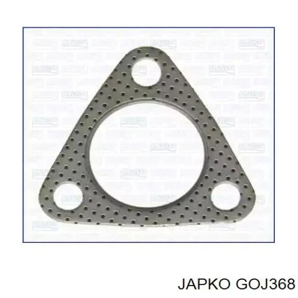 GOJ368 Japko подушка (опора двигуна, ліва верхня)