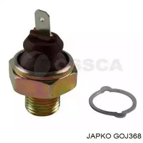 Купити GOJ368 Japko Подушка (опора) двигуна, ліва верхня