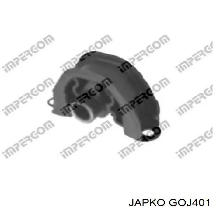 Подушка (опора) двигуна, ліва нижня Japko GOJ401 ціна, від 10.96 USD