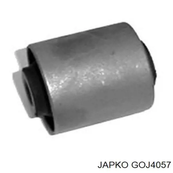Сайлентблок цапфи задньої HOBS055 Kautek