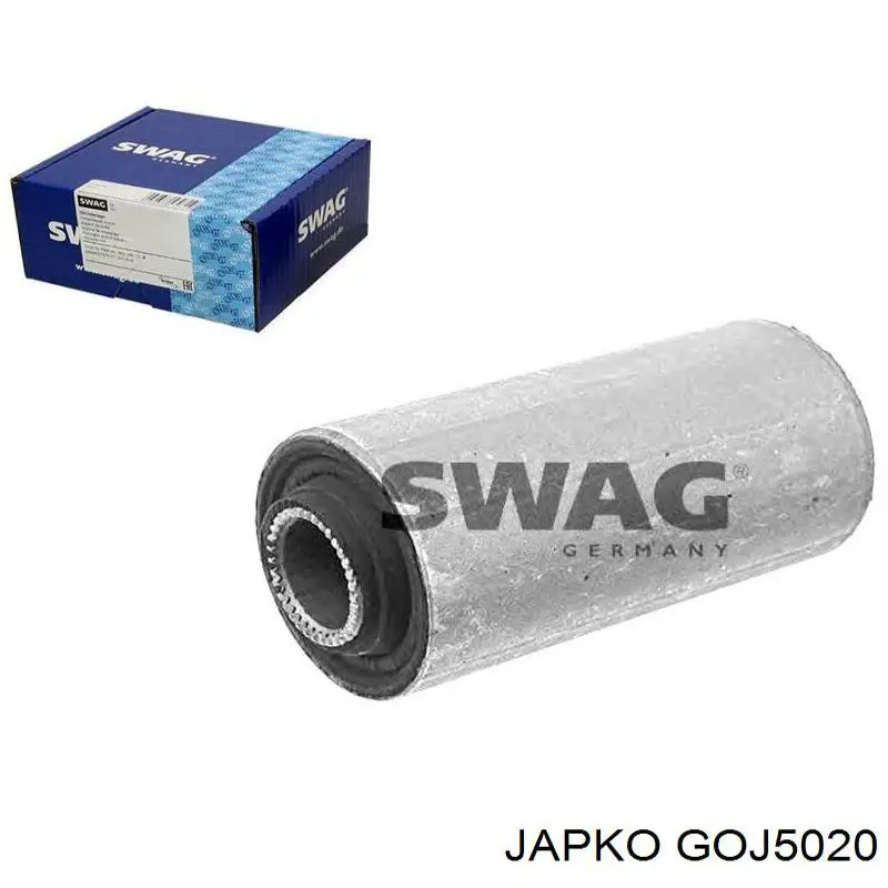 Купити GOJ5020 Japko Сайлентблок ресори, передній