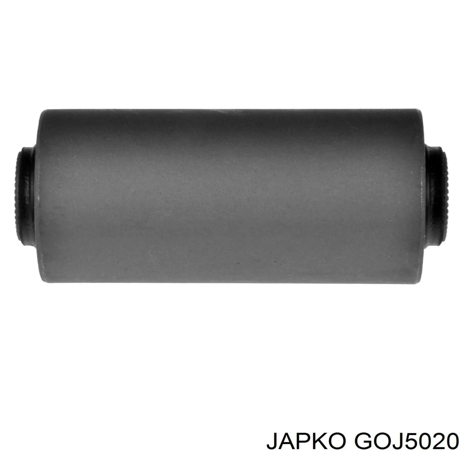 Сайлентблок ресори, передній GOJ5020 Japko