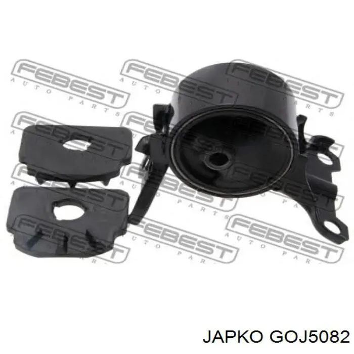 GOJ5082 Japko подушка (опора двигуна, права)