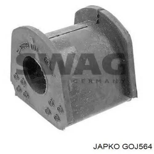 Втулка стабілізатора переднього, зовнішня Japko GOJ564 ціна, від 1.77 USD