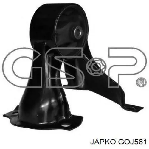 Подушка (опора) двигуна, ліва передня Japko GOJ581 ціна, від 13.22 USD