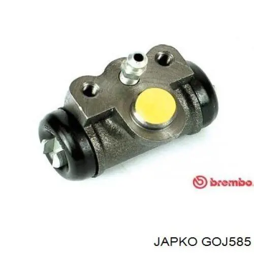 Купити GOJ585 Japko Сайлентблок заднього поздовжнього важеля, передній