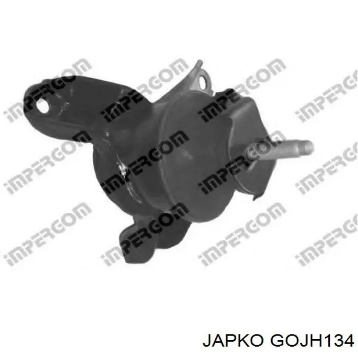 Подушка двигуна передня HYEM030 Kautek