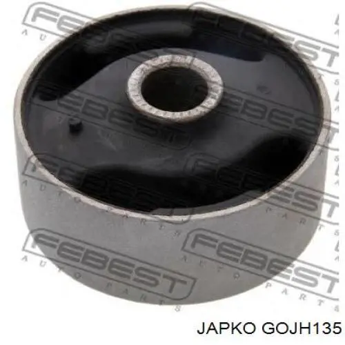 Подушка (опора) двигуна, права GOJH135 Japko