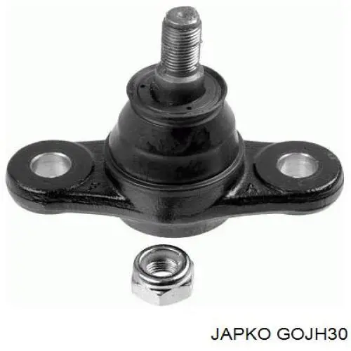 Опора стабілізатора Japko GOJH30 ціна, від 3.02 USD