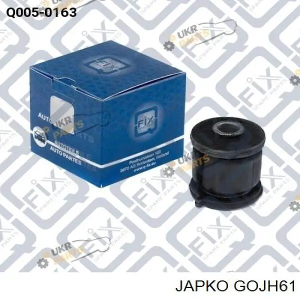 Купити GOJH61 Japko Сайлентблок цапфи задньої