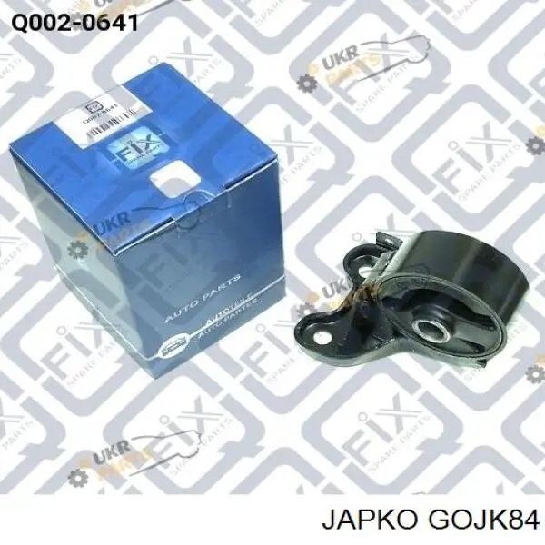 Подушка (опора) двигуна, передня Japko GOJK84 ціна, від 23.90 USD