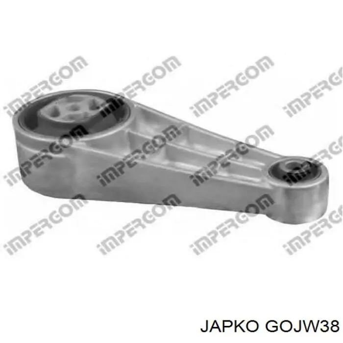 Подушка (опора) двигуна, задня Japko GOJW38 ціна, від 32.48 USD