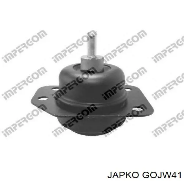 Подушка (опора) двигуна, права нижня Japko GOJW41 ціна, від 28.82 USD