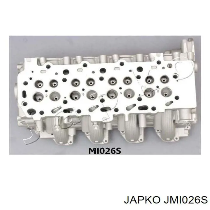 Головка блока циліндрів (ГБЦ) JMI026S Japko