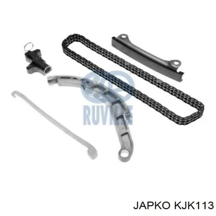 KJK113 Japko Ланцюг ГРМ, комплект