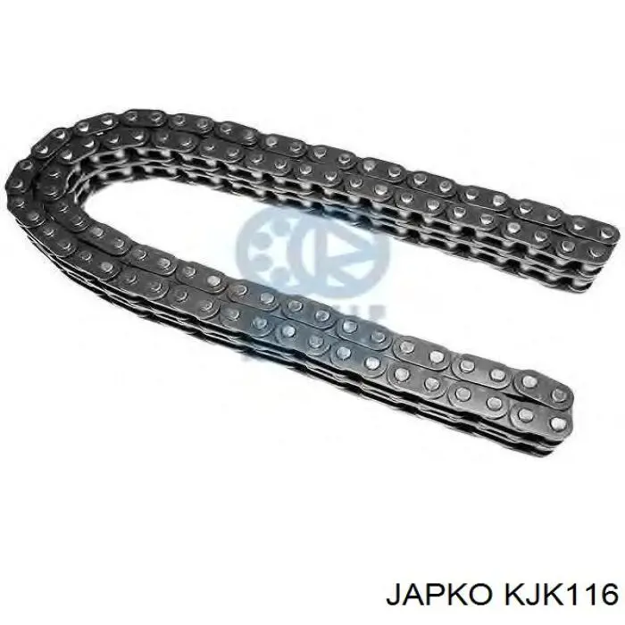 Комплект ланцюга ГРМ 580106 Ruville