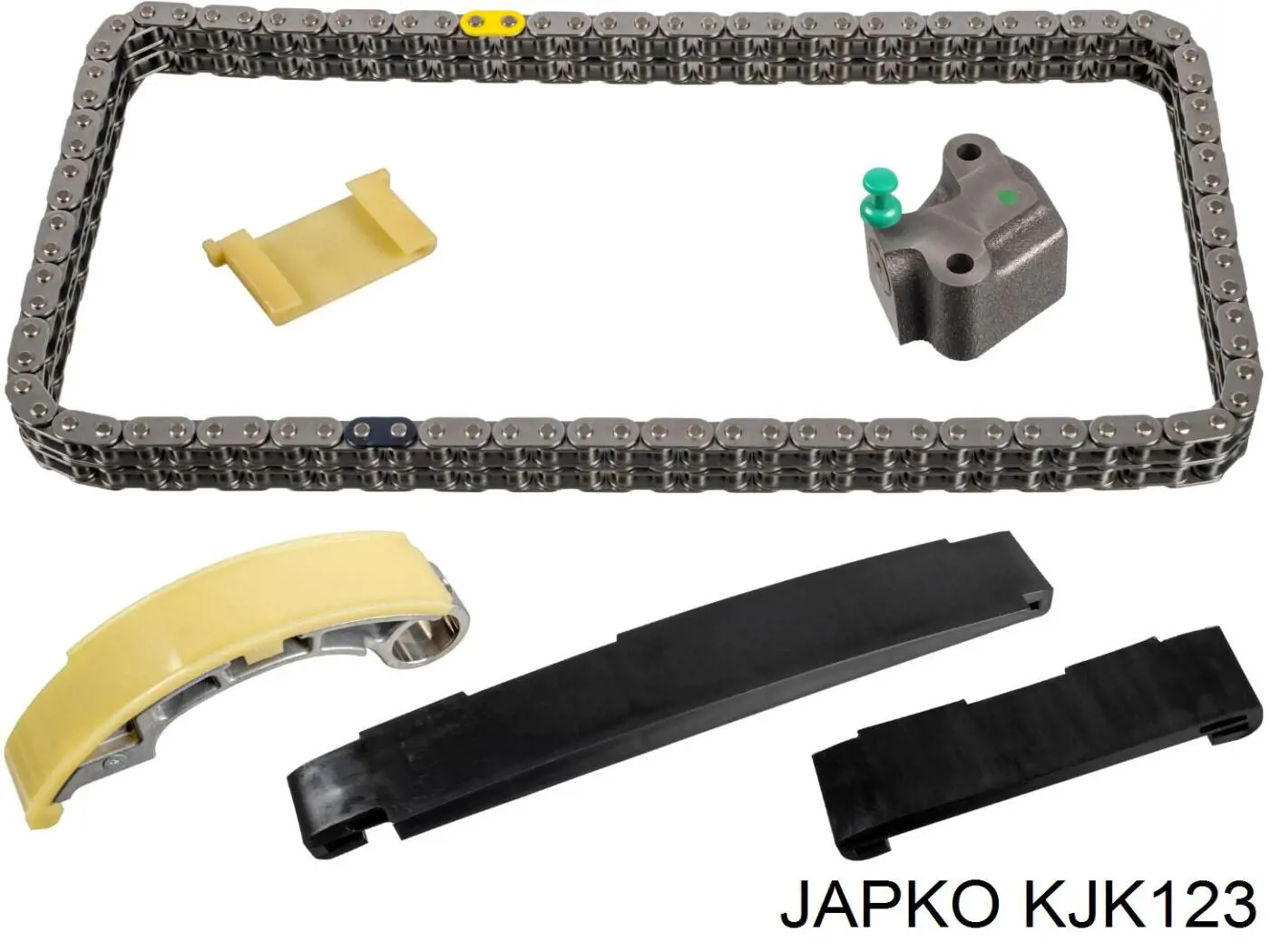 KJK123 Japko ланцюг грм, комплект