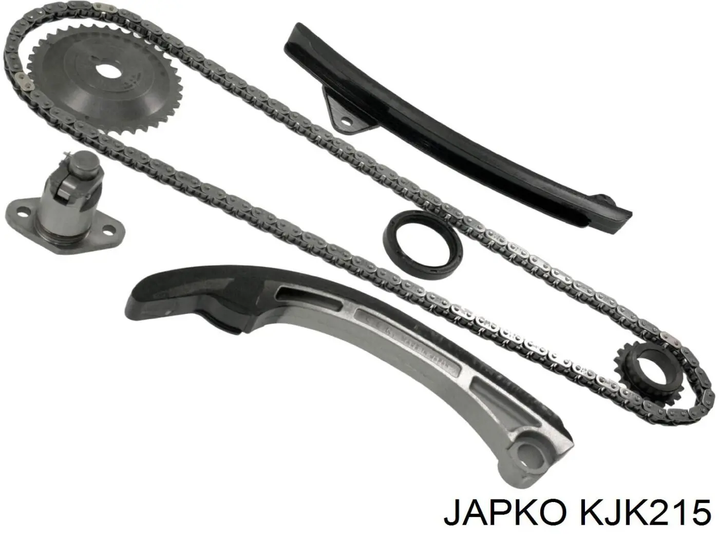 KJK215 Japko шестерня маслянного насосу