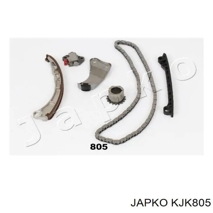  Japko KJK805 ціна, від 81.10 USD