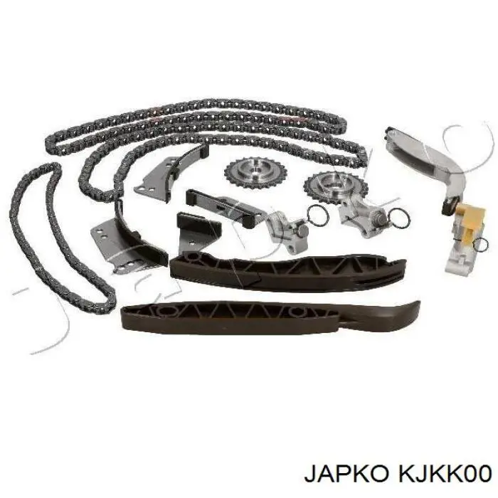 Комплект ланцюга ГРМ KJKK00 Japko