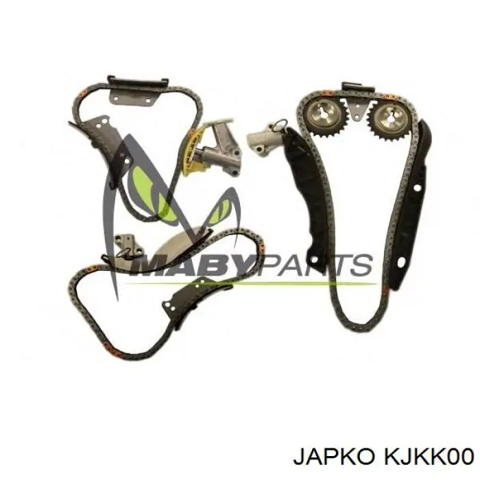 Купити KJKK00 Japko Комплект ланцюга ГРМ