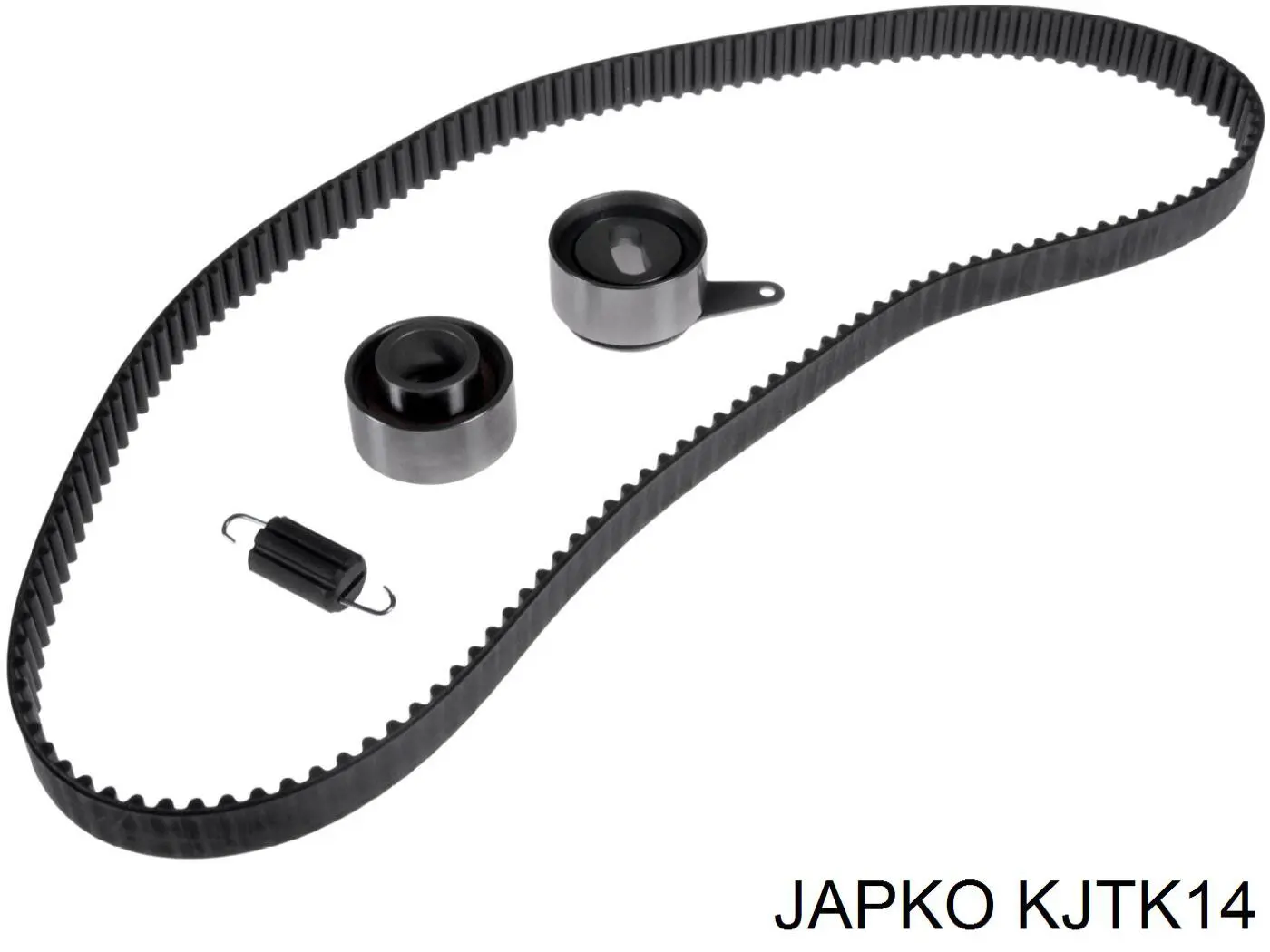  Комплект ГРМ KIA Sephia 1