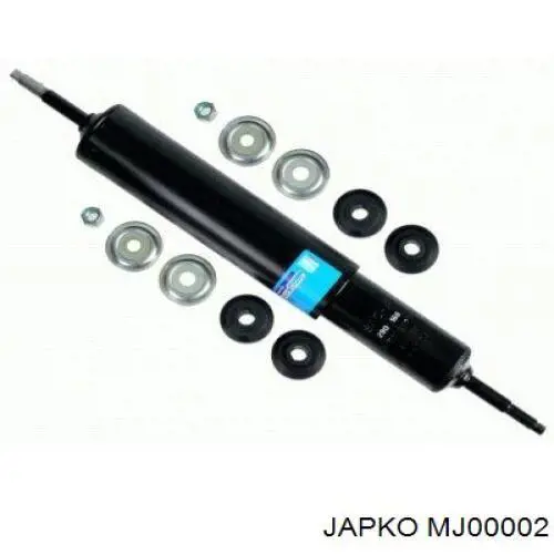 MJ00002 Japko амортизатор-демпфер рульового механізму