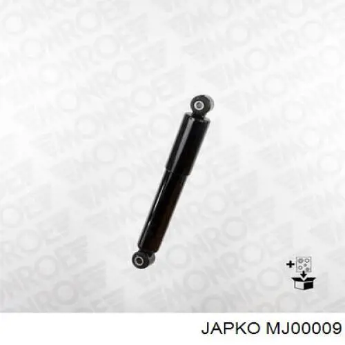 Задній амортизатор TRW JGT290S