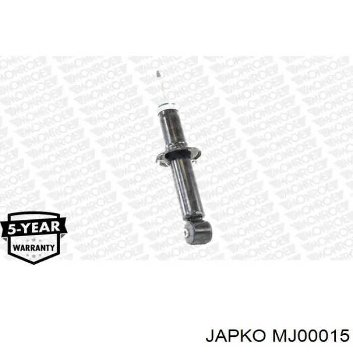 MJ00015 Japko амортизатор задній
