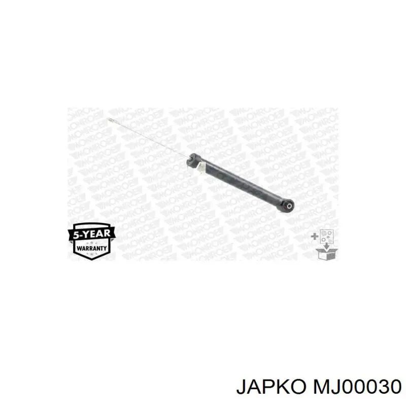 Купити MJ00030 Japko Стійка амортизатора задня