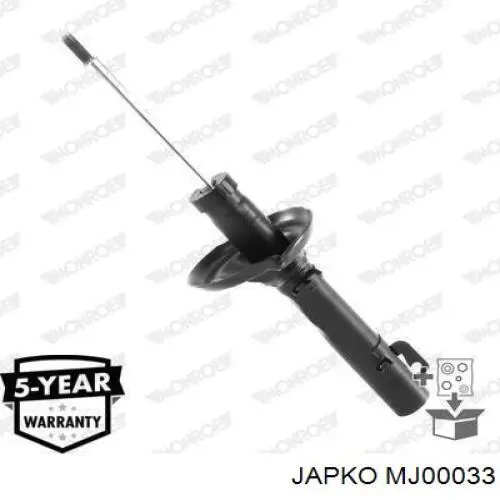 Амортизатори передні Japko MJ00033