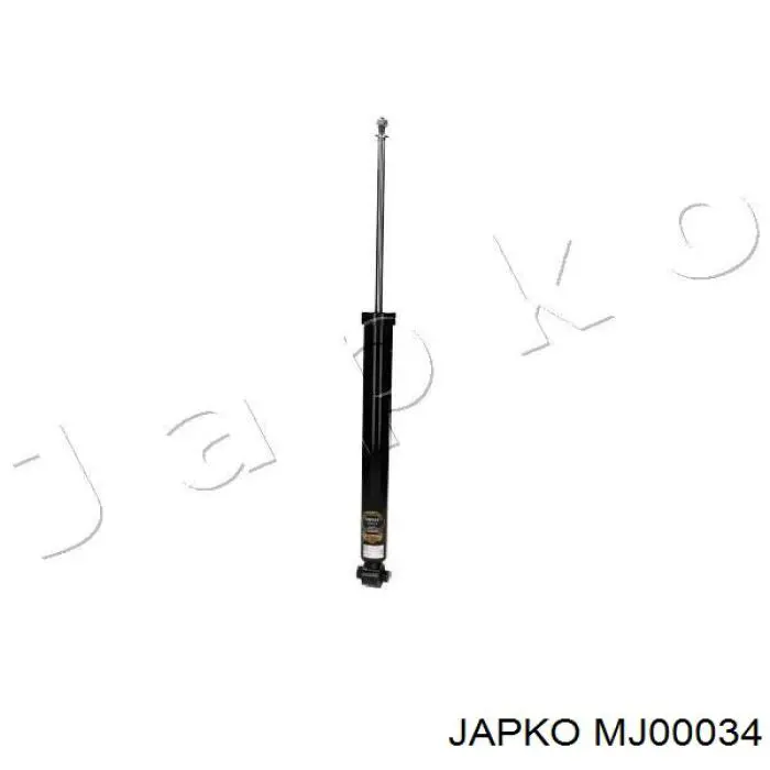 MJ00034 Japko амортизатор задній